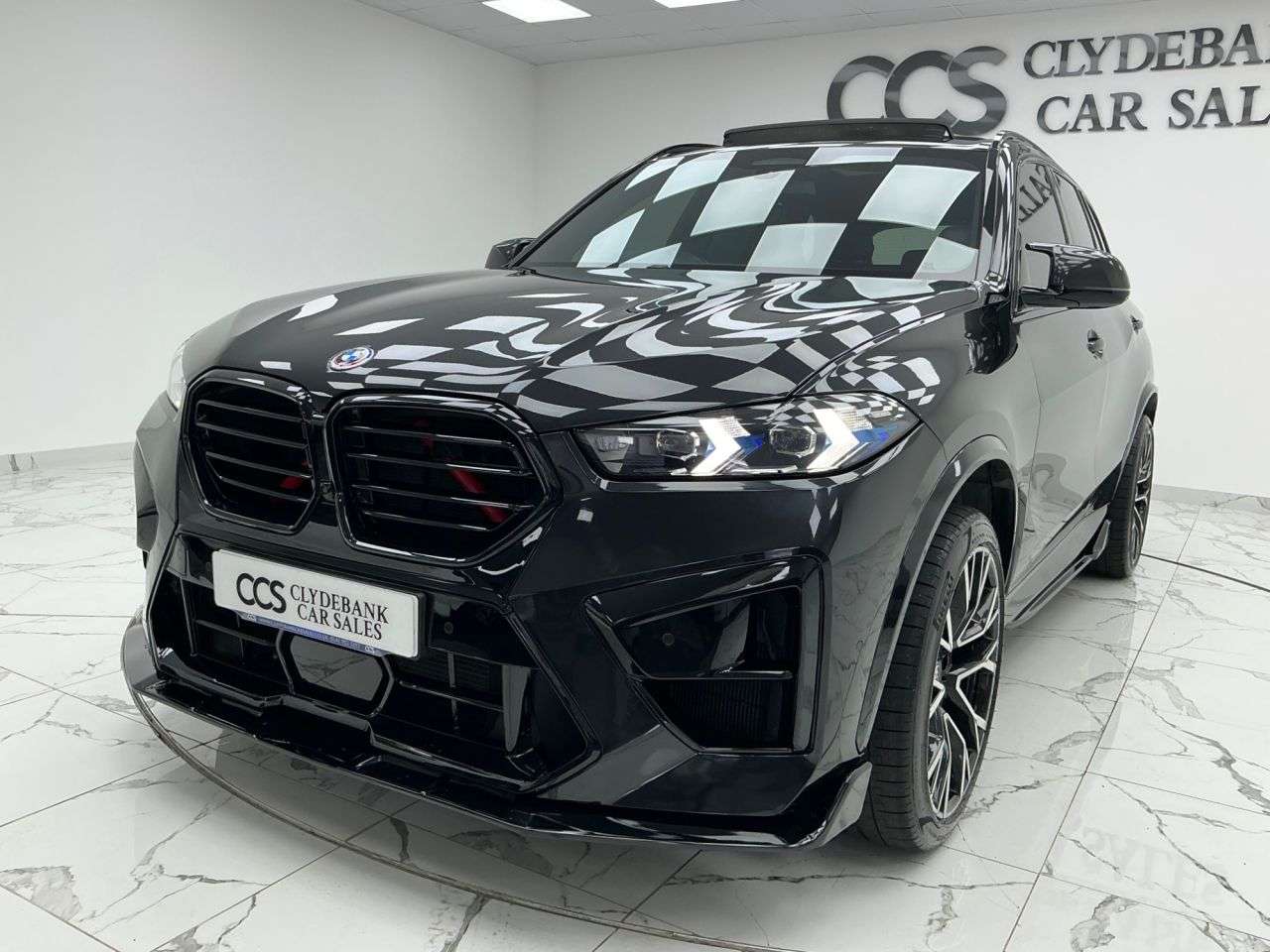 2022 BMW X5 M 2022 BMW X5 M