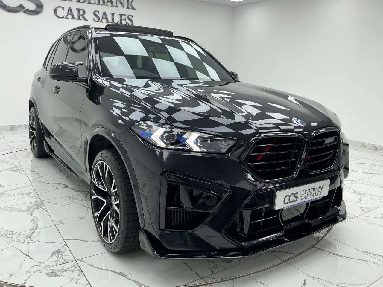 2022 BMW X5 M 2022 BMW X5 M