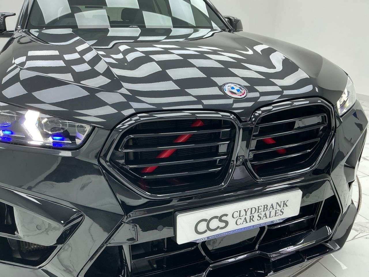 2022 BMW X5 M 2022 BMW X5 M