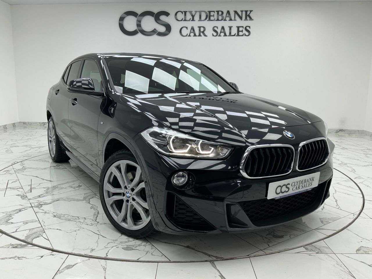 A 2018 BMW X2 2.0 20d M Sport SUV 5dr Diesel Auto xDrive Euro 6 (s/s) (190 ps) A 2018 BMW X2 2.0 20d M Sport SUV 5dr Diesel Auto xDrive Euro 6 (s/s) (190 ps)