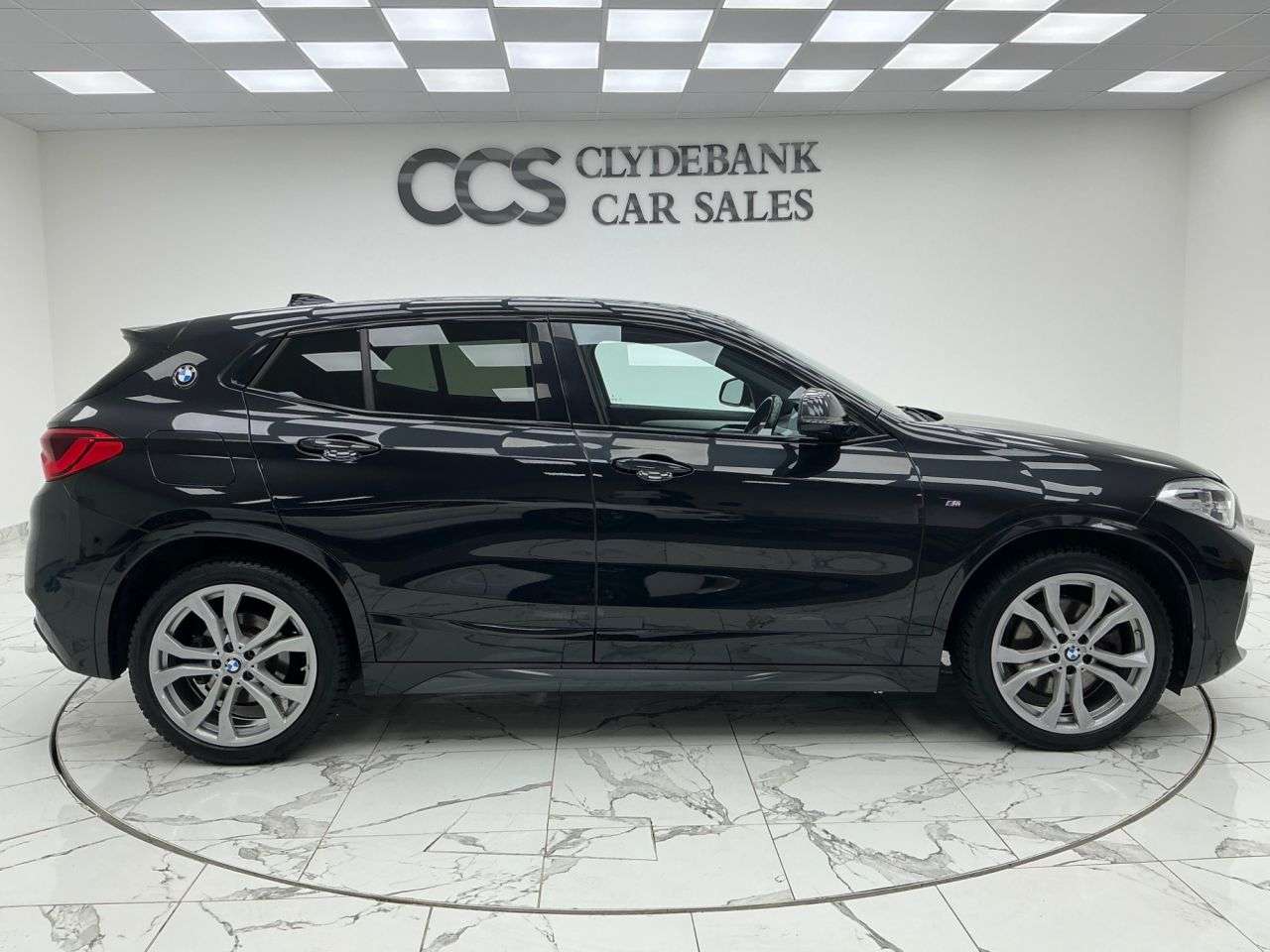 A 2018 BMW X2 2.0 20d M Sport SUV 5dr Diesel Auto xDrive Euro 6 (s/s) (190 ps) A 2018 BMW X2 2.0 20d M Sport SUV 5dr Diesel Auto xDrive Euro 6 (s/s) (190 ps)