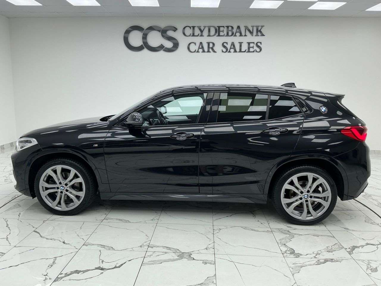 2018 BMW X2 2018 BMW X2