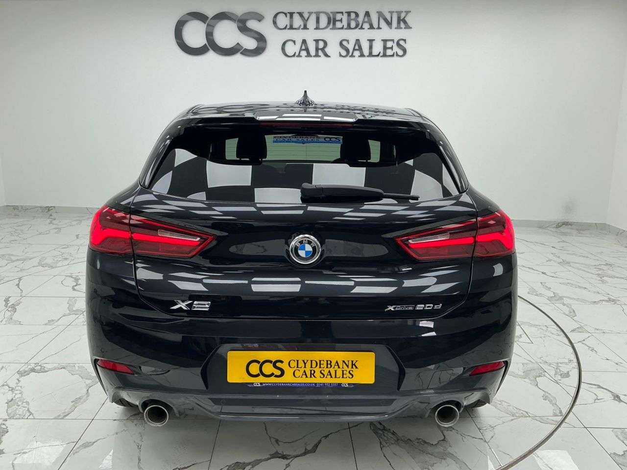 A 2018 BMW X2 2.0 20d M Sport SUV 5dr Diesel Auto xDrive Euro 6 (s/s) (190 ps) A 2018 BMW X2 2.0 20d M Sport SUV 5dr Diesel Auto xDrive Euro 6 (s/s) (190 ps)
