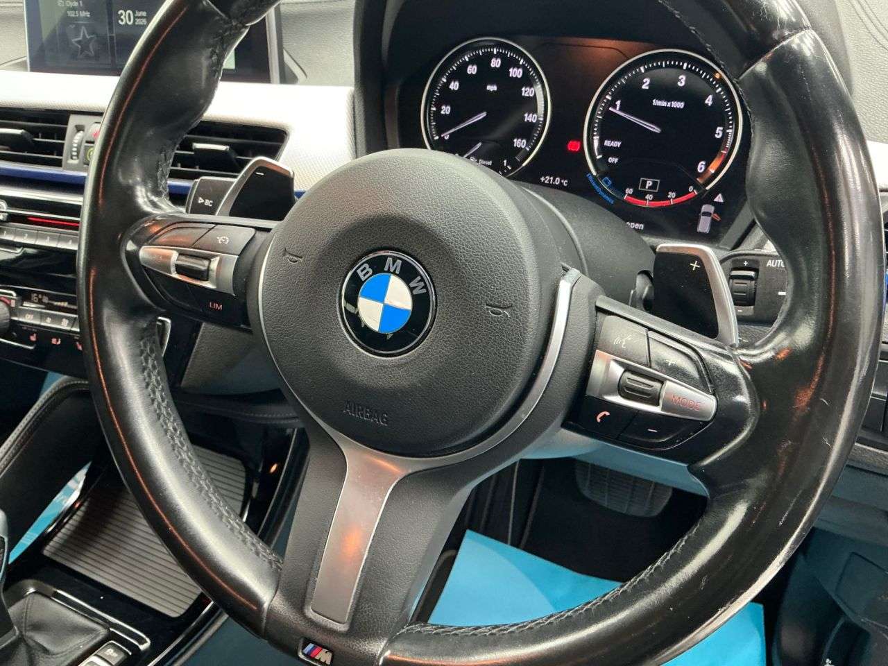 2018 BMW X2 2018 BMW X2
