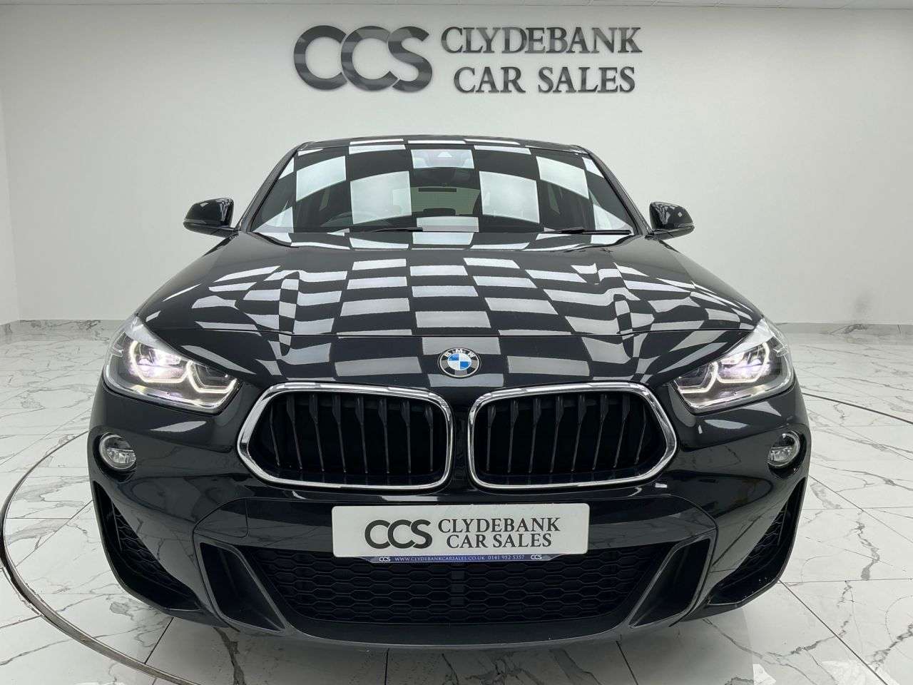2018 BMW X2 2018 BMW X2