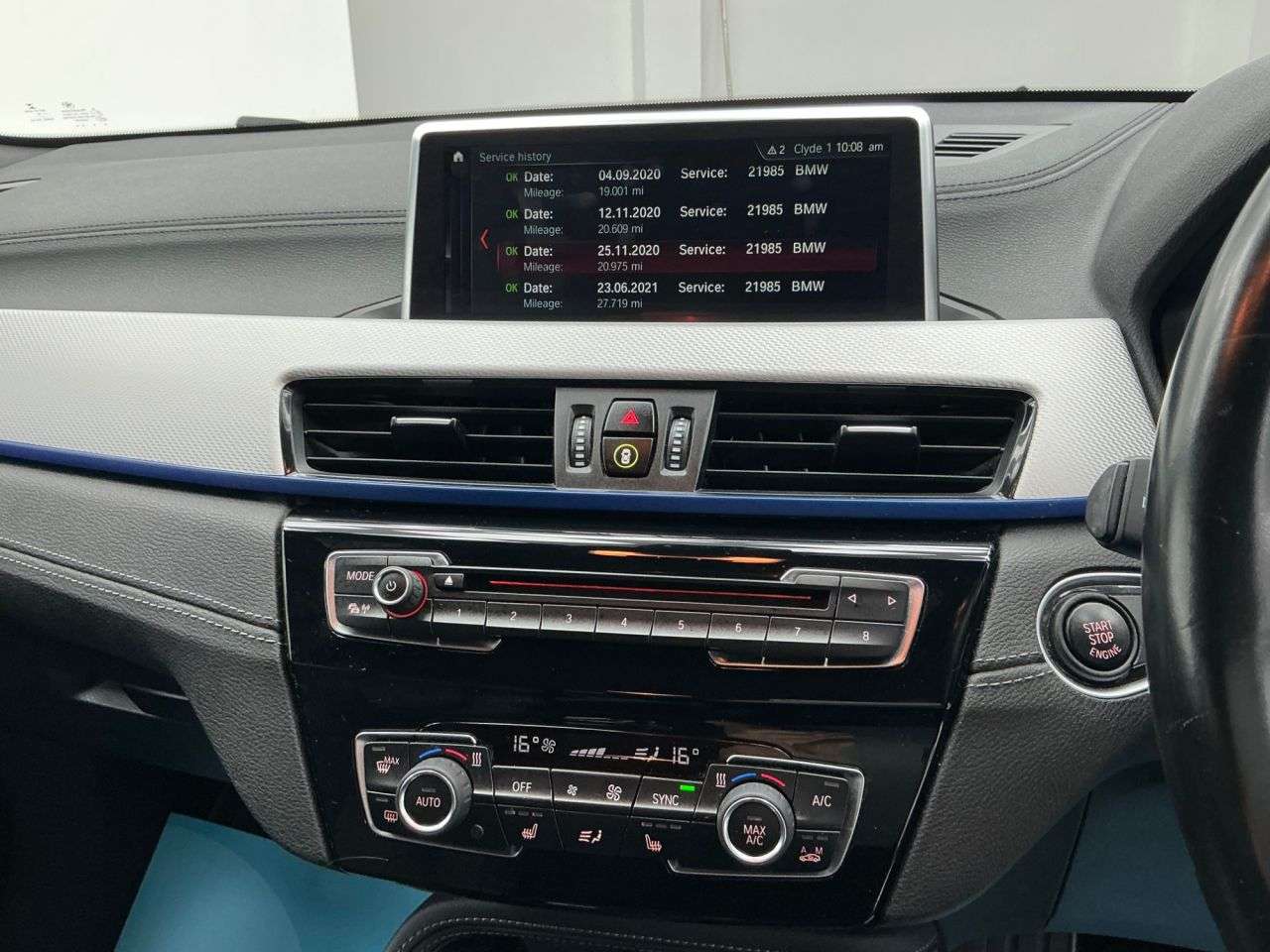 2018 BMW X2 2018 BMW X2