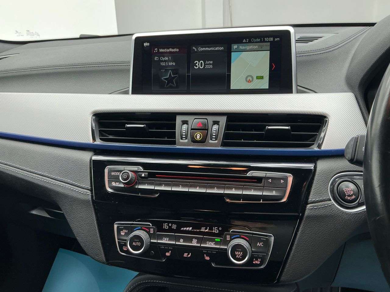 2018 BMW X2 2018 BMW X2