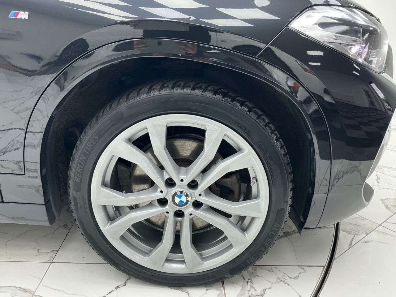 2018 BMW X2 2018 BMW X2