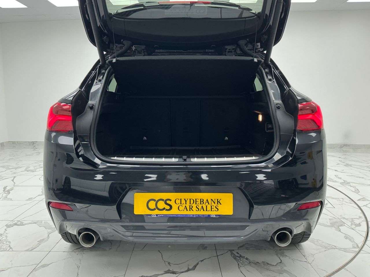 2018 BMW X2 2018 BMW X2