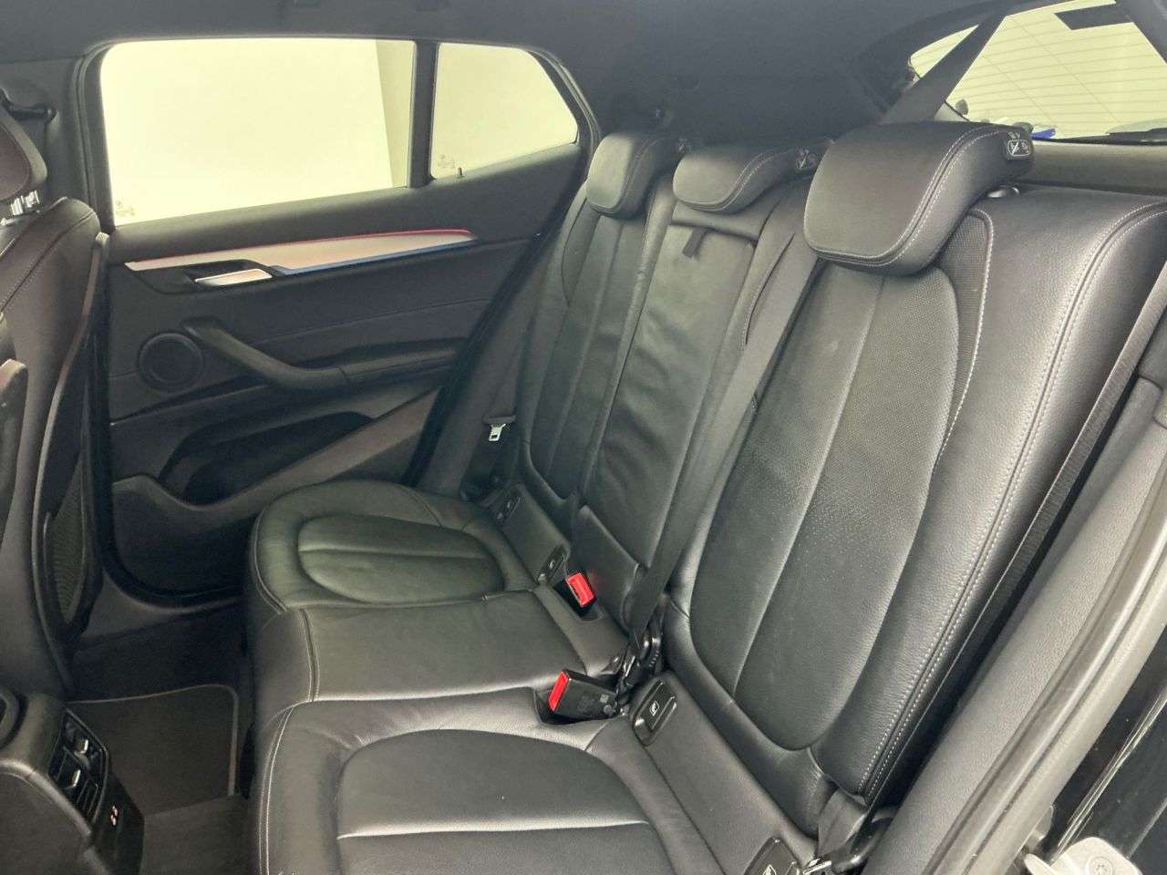 2018 BMW X2 2018 BMW X2