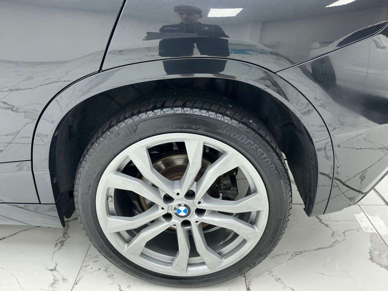 2018 BMW X2 2018 BMW X2