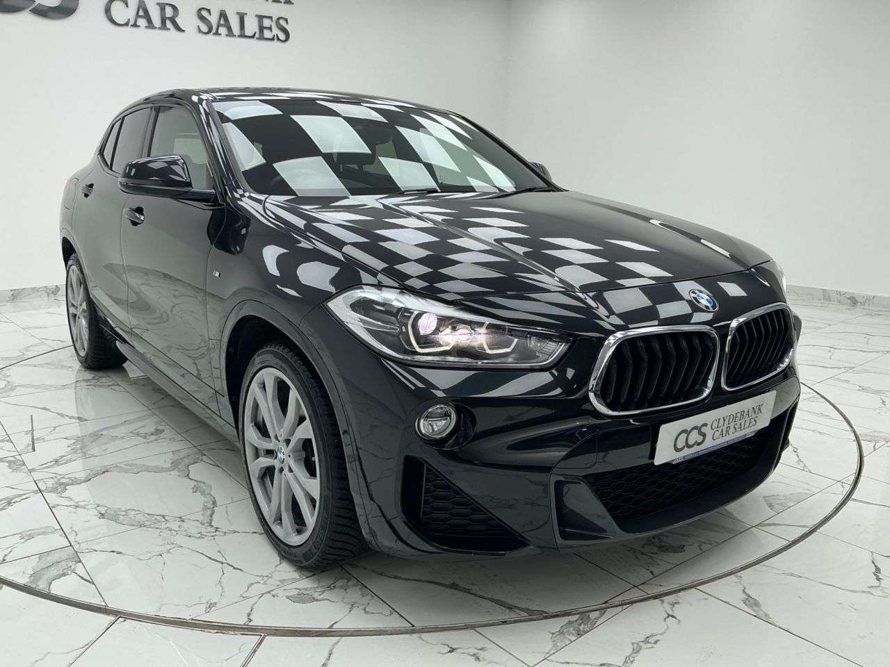 2018 BMW X2 2018 BMW X2