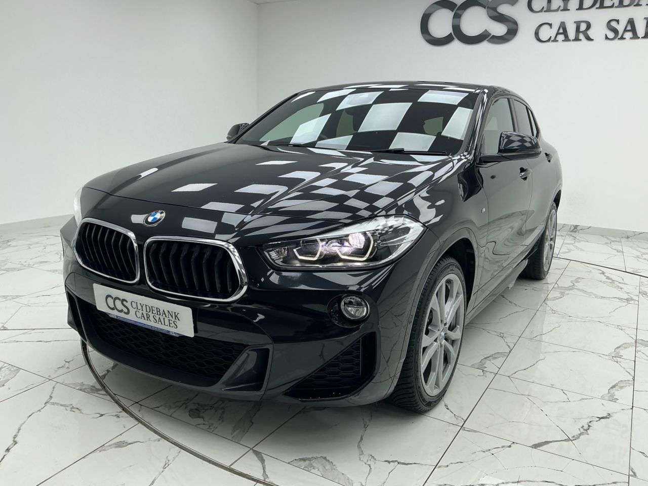 2018 BMW X2 2018 BMW X2