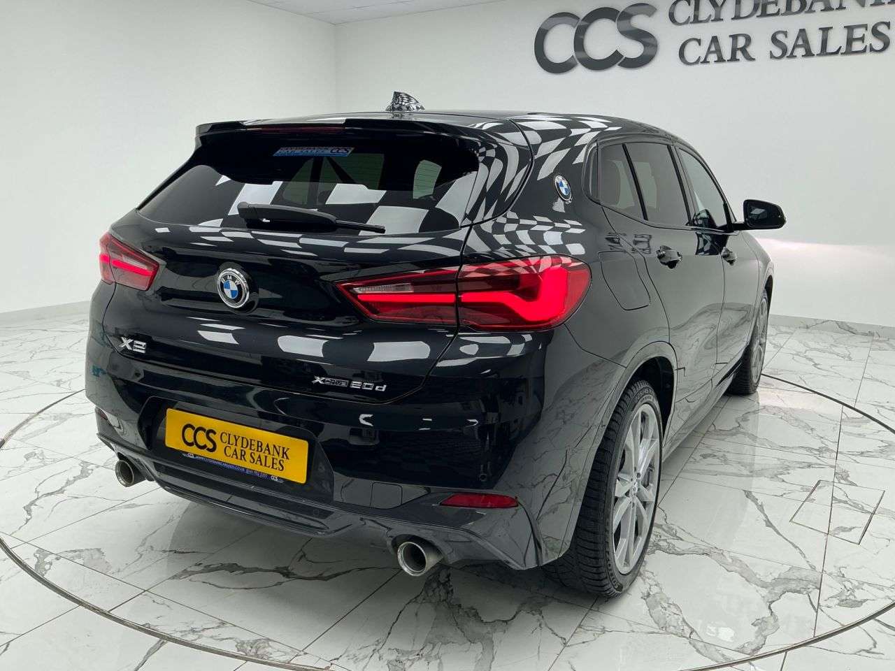 2018 BMW X2 2018 BMW X2