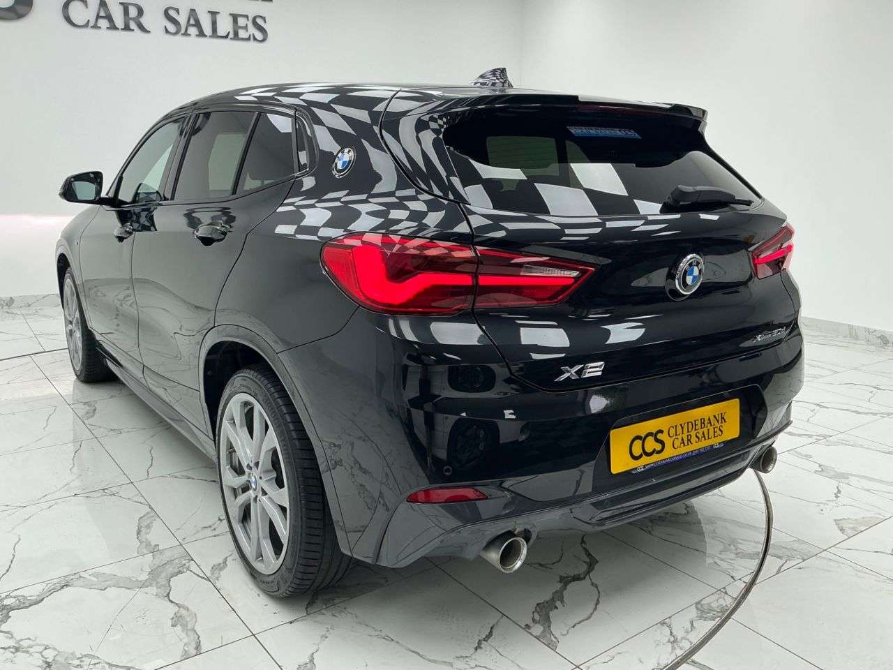 2018 BMW X2 2018 BMW X2