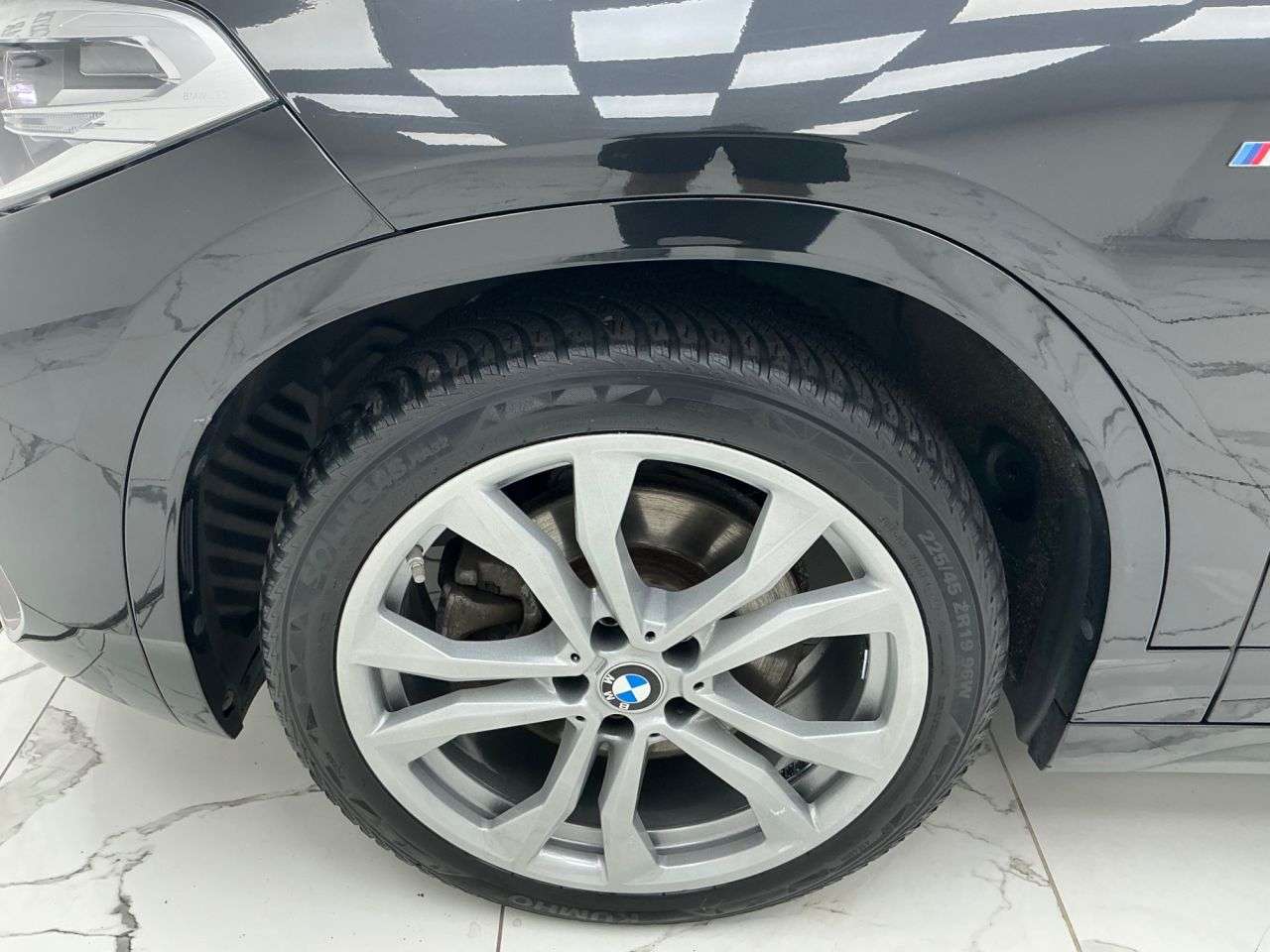 2018 BMW X2 2018 BMW X2