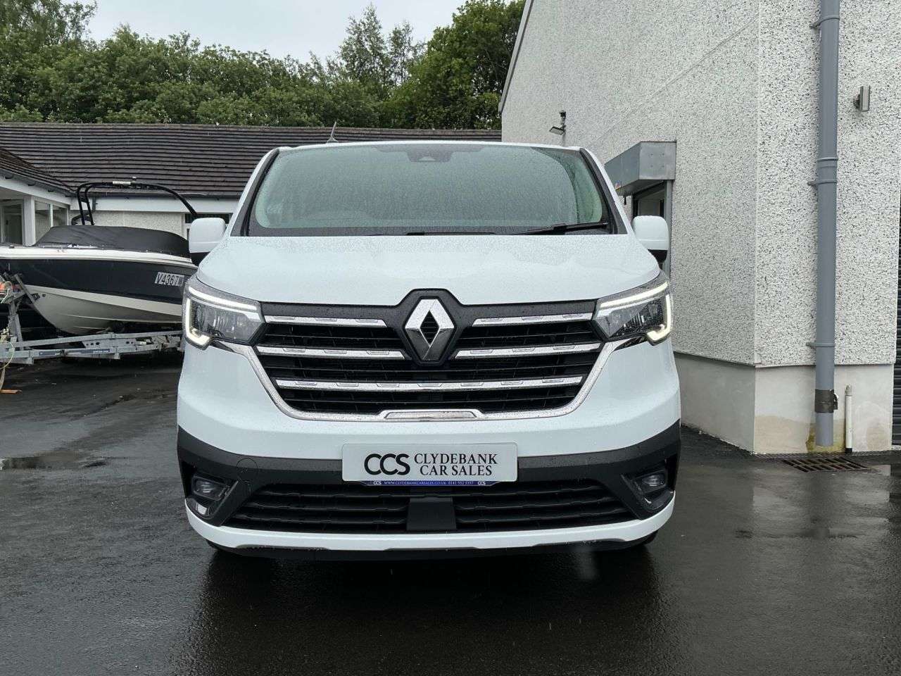 2023 RENAULT TRAFIC 2023 RENAULT TRAFIC