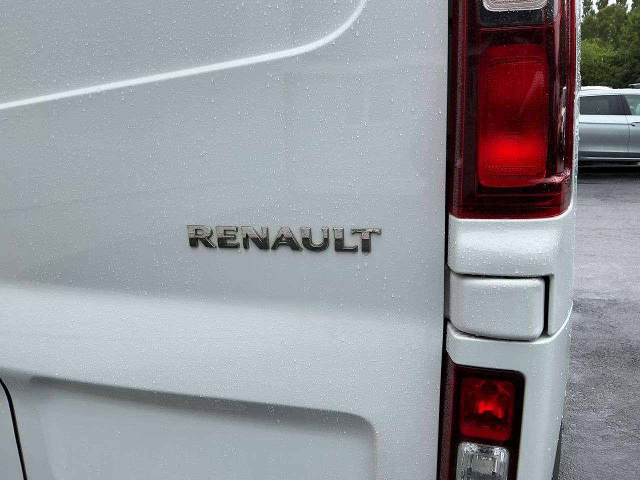 2023 RENAULT TRAFIC 2023 RENAULT TRAFIC