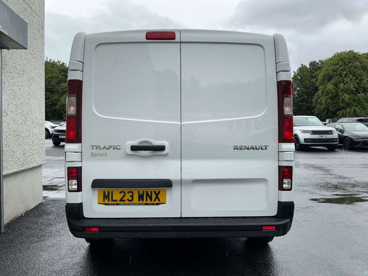 A 2023 RENAULT TRAFIC 2.0 dCi Blue LL30 Sport Crew Van Double Cab 6dr Diesel Manual L2 H1 Euro 6 A 2023 RENAULT TRAFIC 2.0 dCi Blue LL30 Sport Crew Van Double Cab 6dr Diesel Manual L2 H1 Euro 6