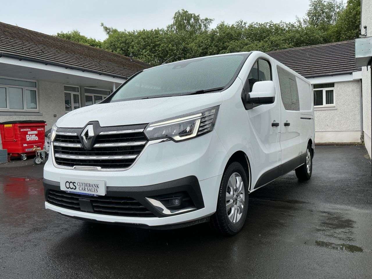 2023 RENAULT TRAFIC 2023 RENAULT TRAFIC
