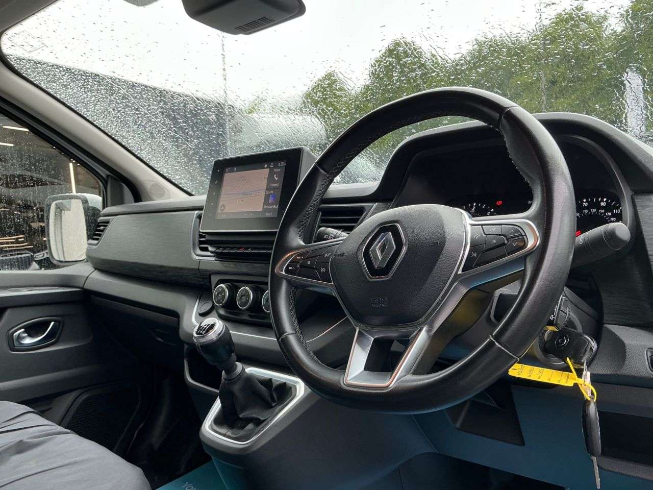 2023 RENAULT TRAFIC 2023 RENAULT TRAFIC