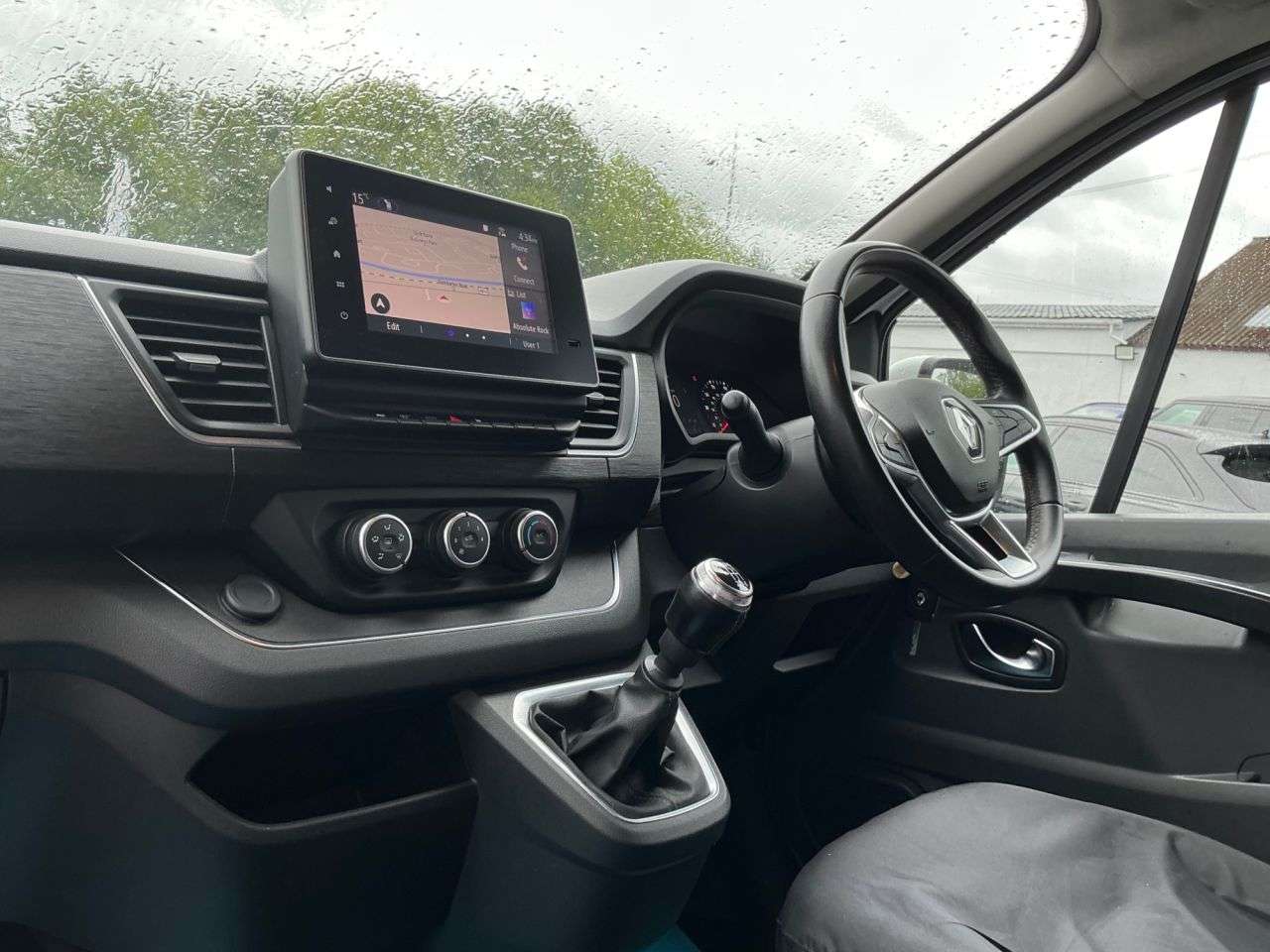 2023 RENAULT TRAFIC 2023 RENAULT TRAFIC