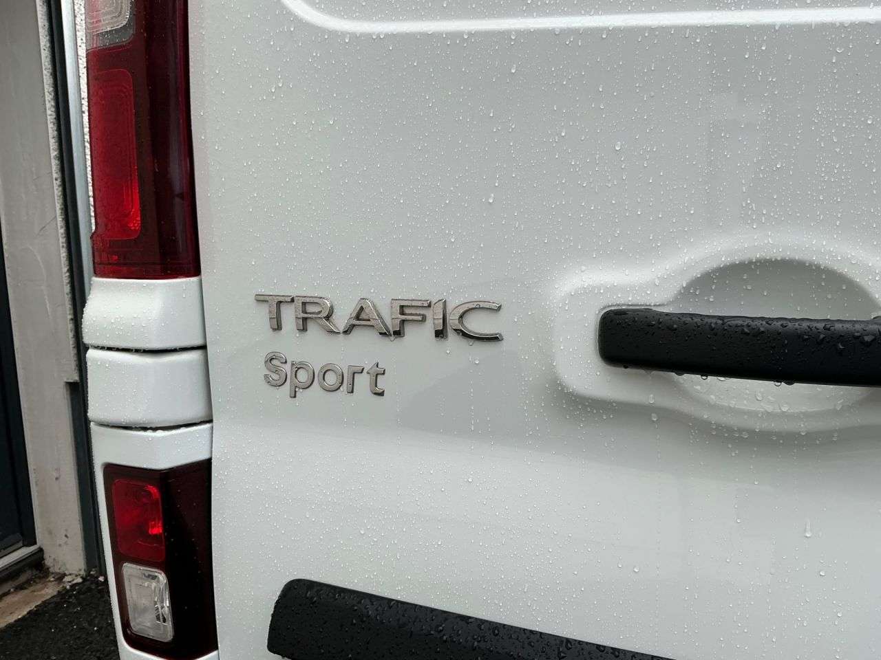 2023 RENAULT TRAFIC 2023 RENAULT TRAFIC