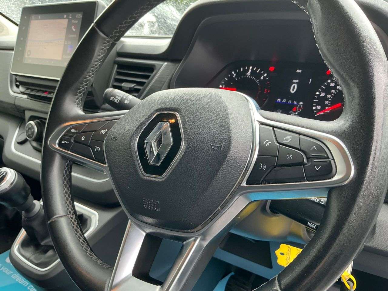 2023 RENAULT TRAFIC 2023 RENAULT TRAFIC