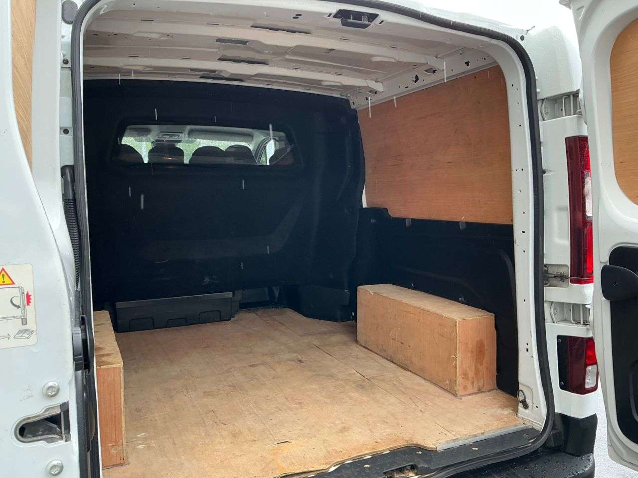 2023 RENAULT TRAFIC 2023 RENAULT TRAFIC