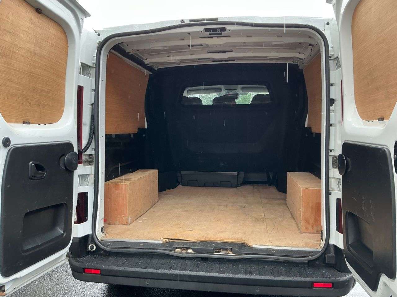2023 RENAULT TRAFIC 2023 RENAULT TRAFIC