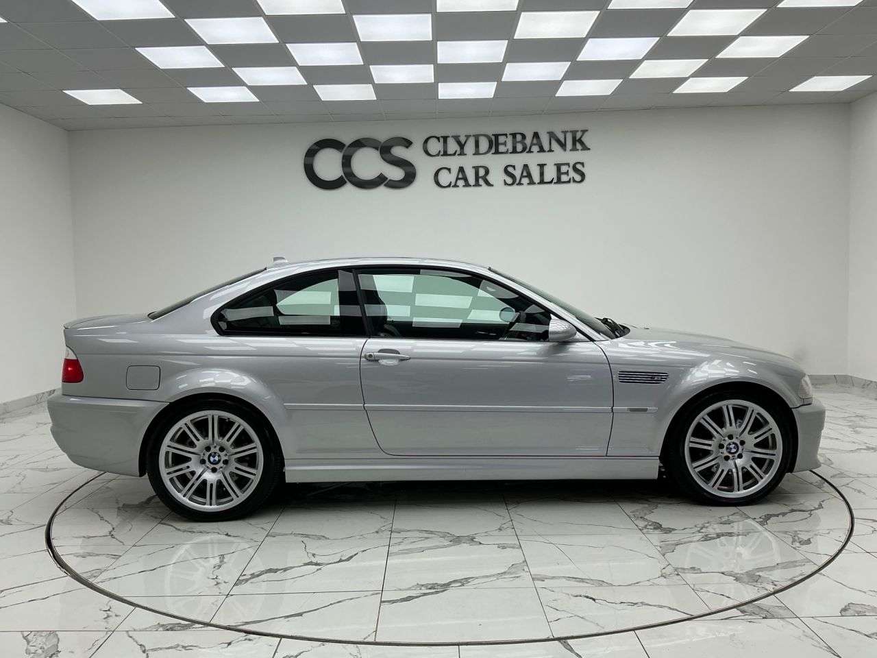 2005 BMW M3 2005 BMW M3