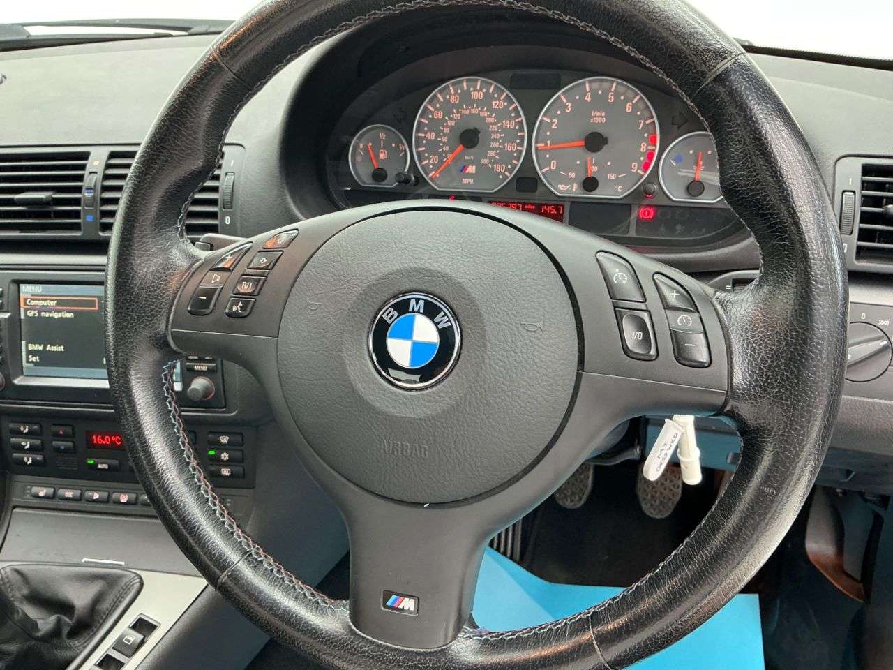 2005 BMW M3 2005 BMW M3