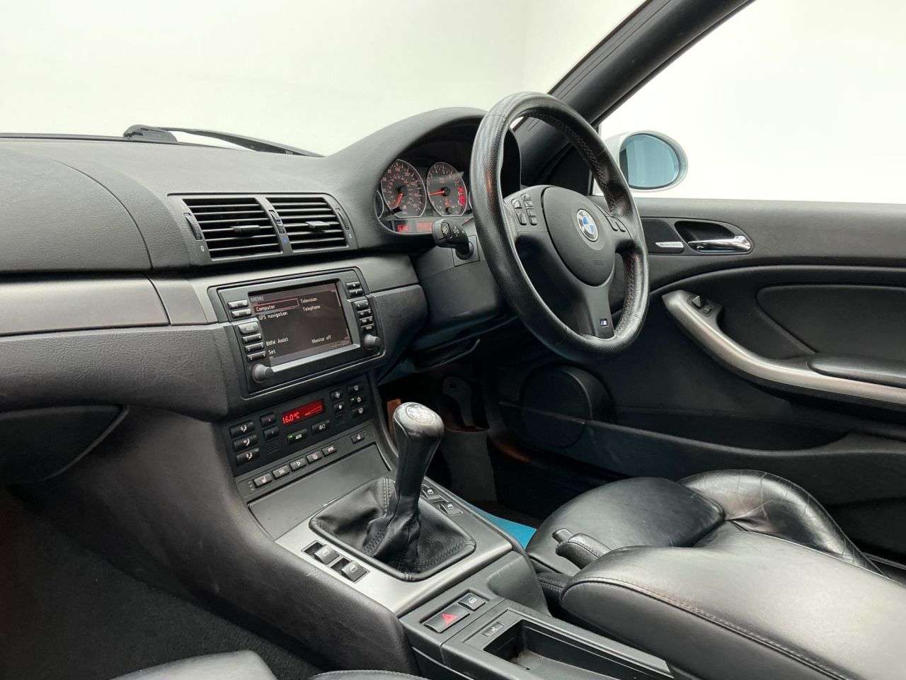 2005 BMW M3 2005 BMW M3