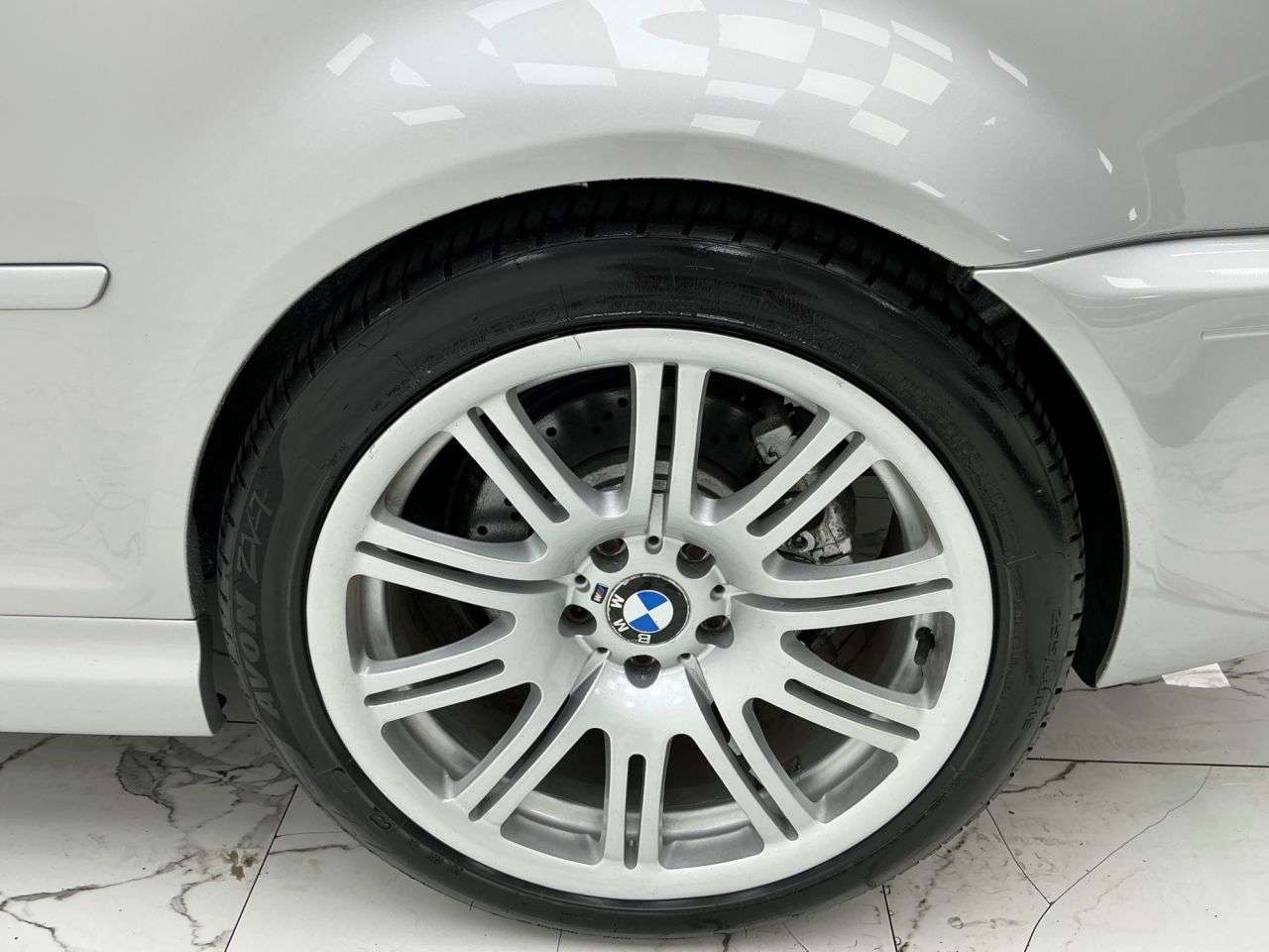 2005 BMW M3 2005 BMW M3