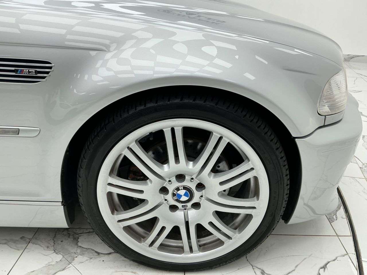 2005 BMW M3 2005 BMW M3