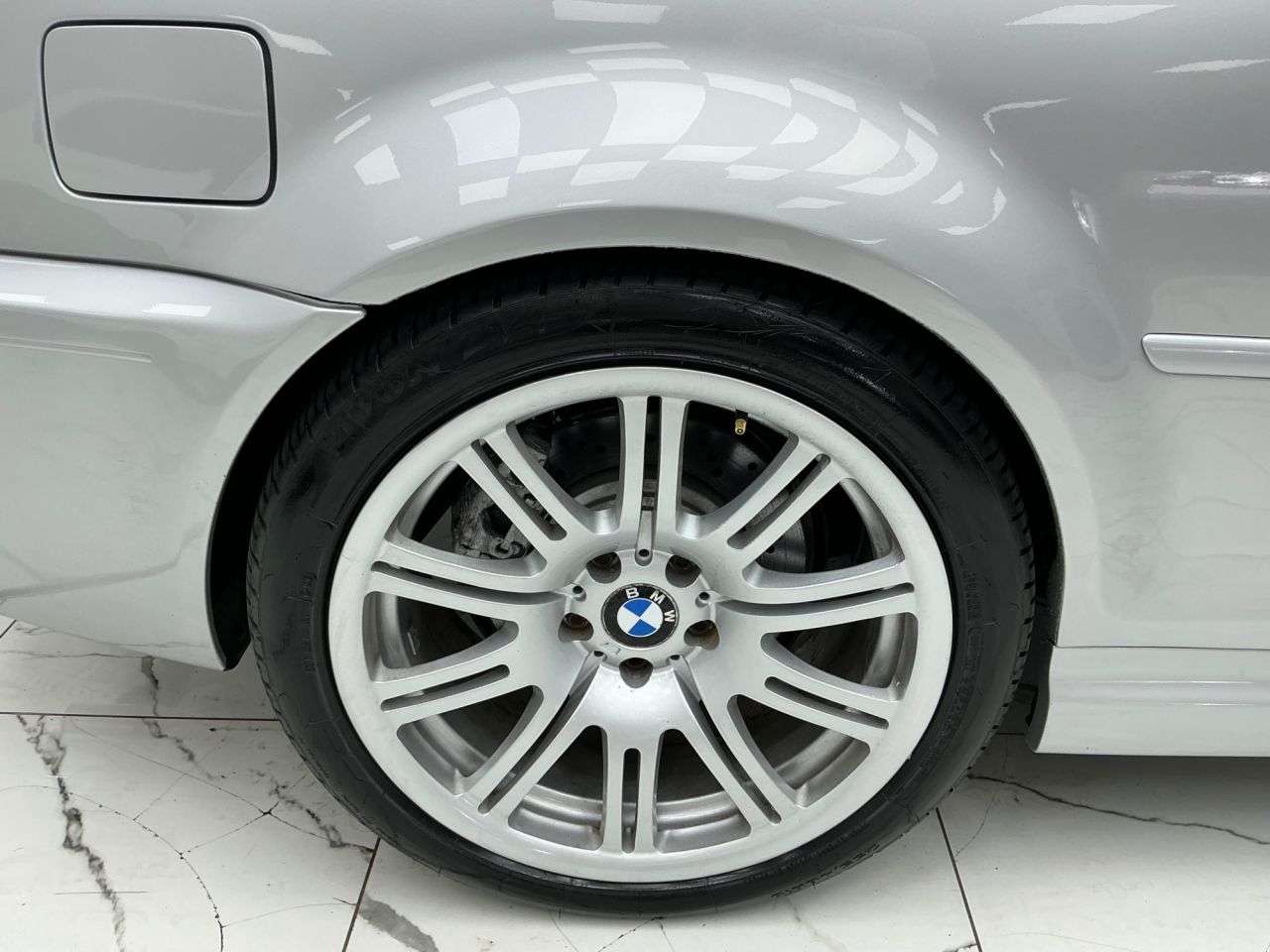 2005 BMW M3 2005 BMW M3