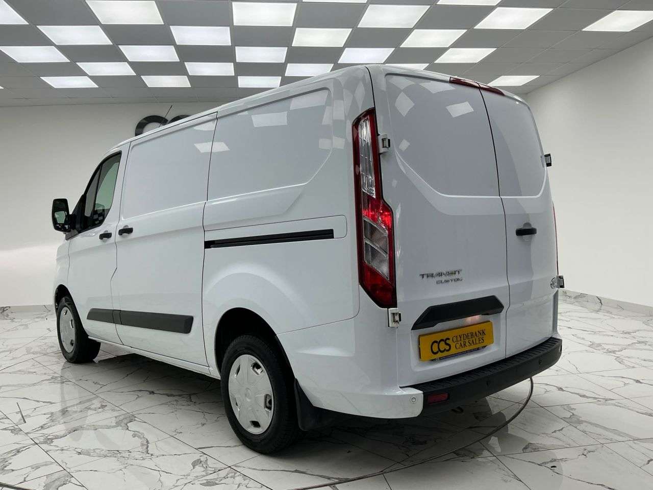 2021 FORD TRANSIT CUSTOM 2021 FORD TRANSIT CUSTOM