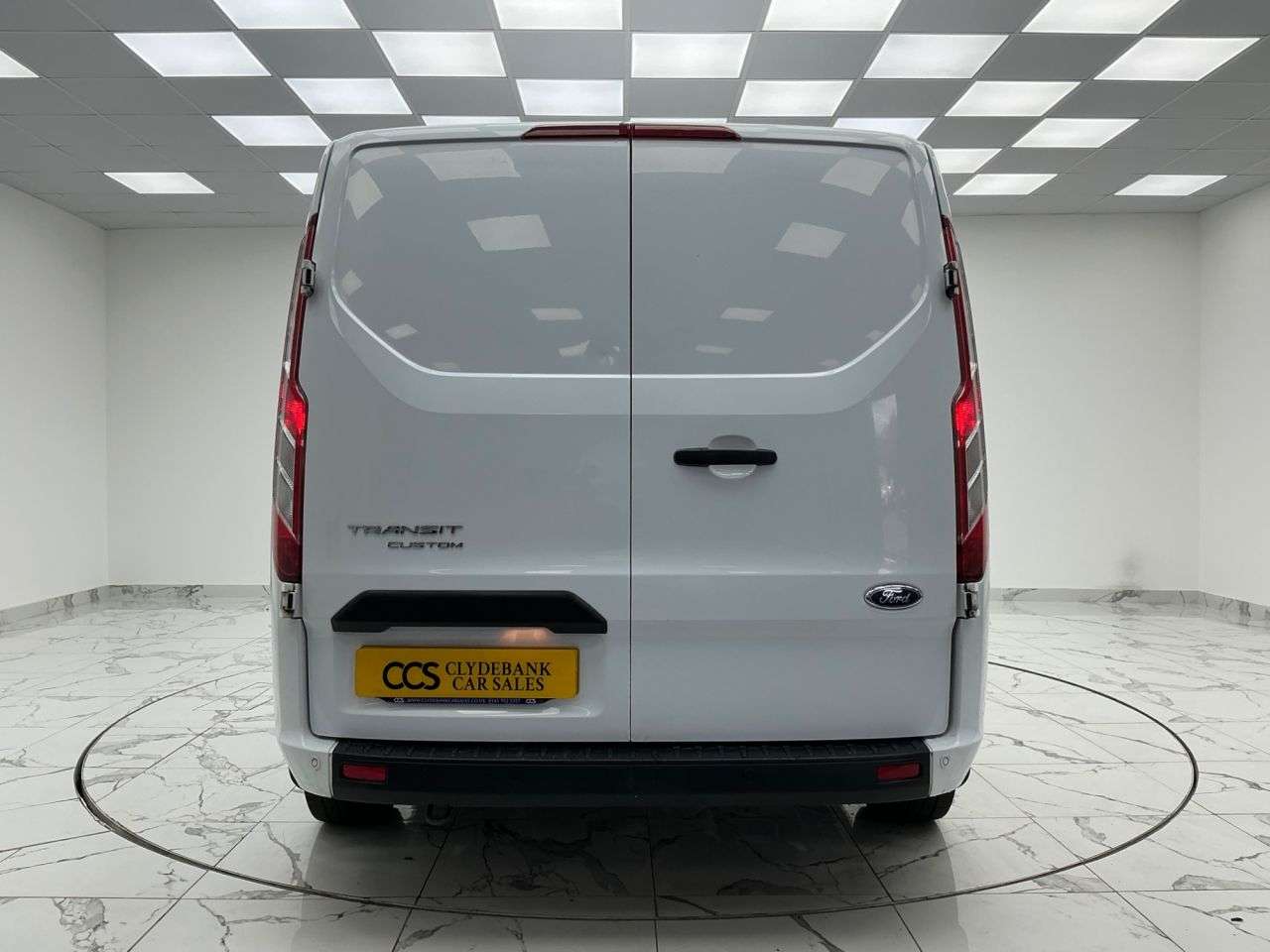 2021 FORD TRANSIT CUSTOM 2021 FORD TRANSIT CUSTOM