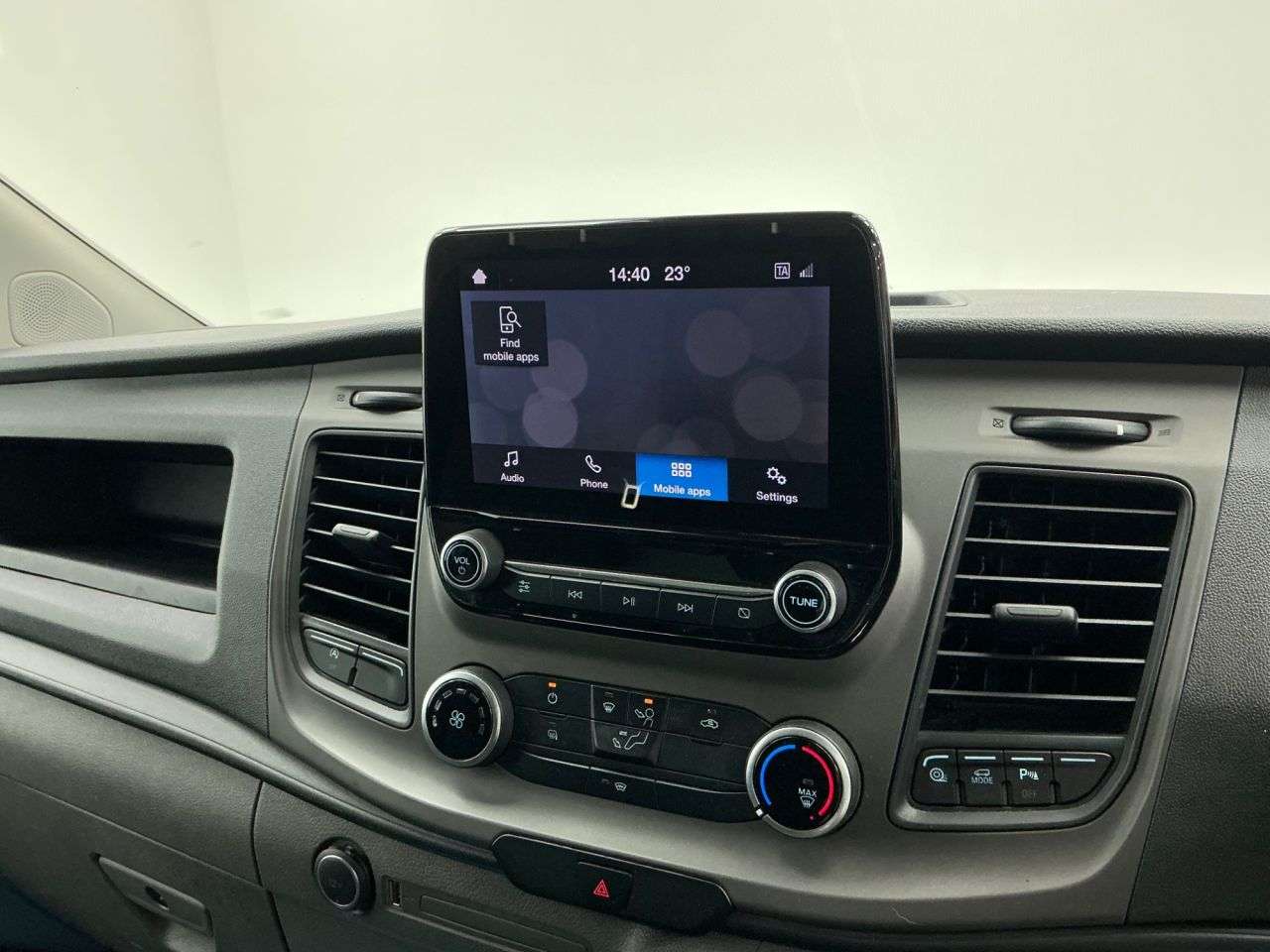 2021 FORD TRANSIT CUSTOM 2021 FORD TRANSIT CUSTOM