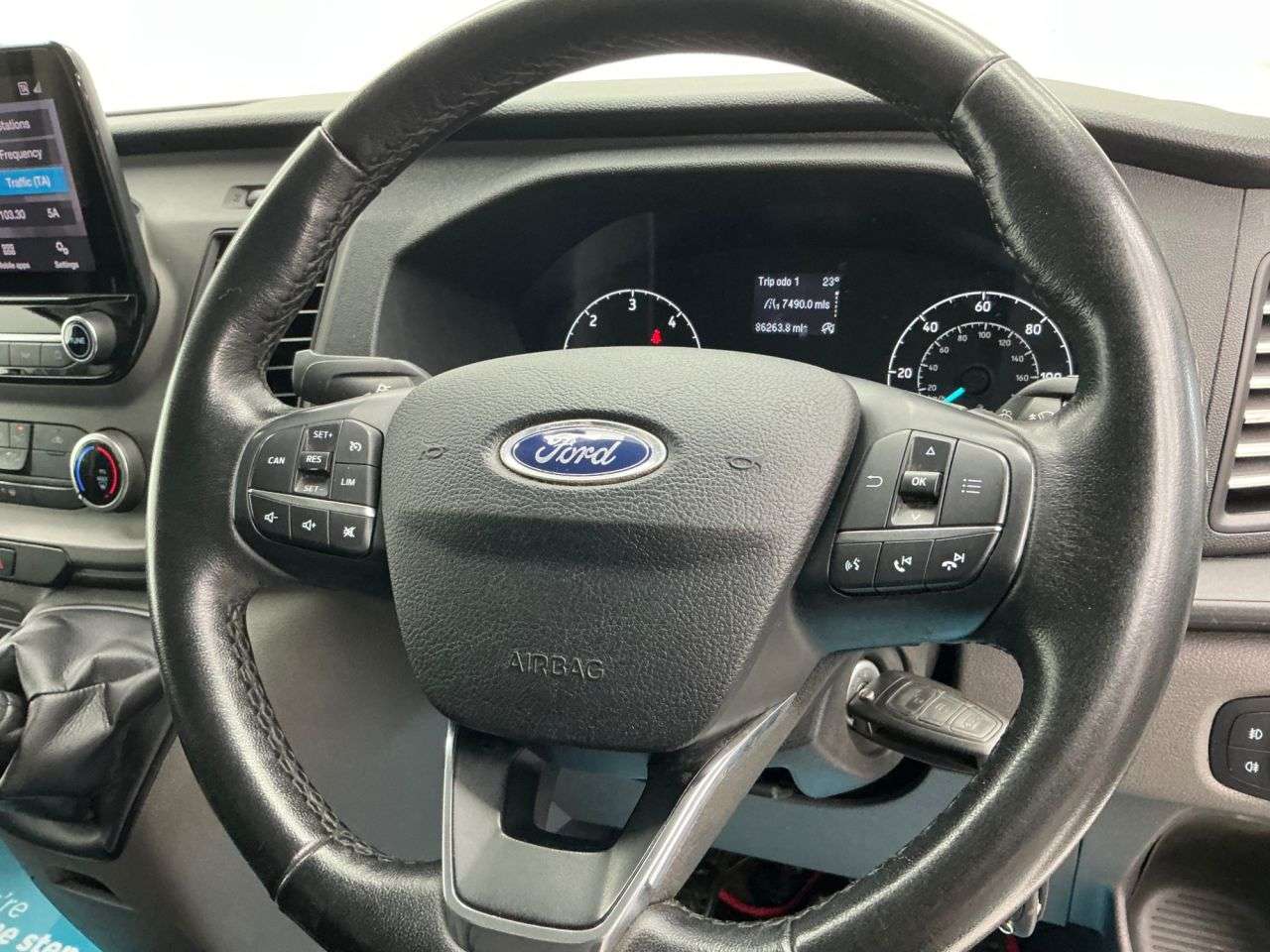 2021 FORD TRANSIT CUSTOM 2021 FORD TRANSIT CUSTOM