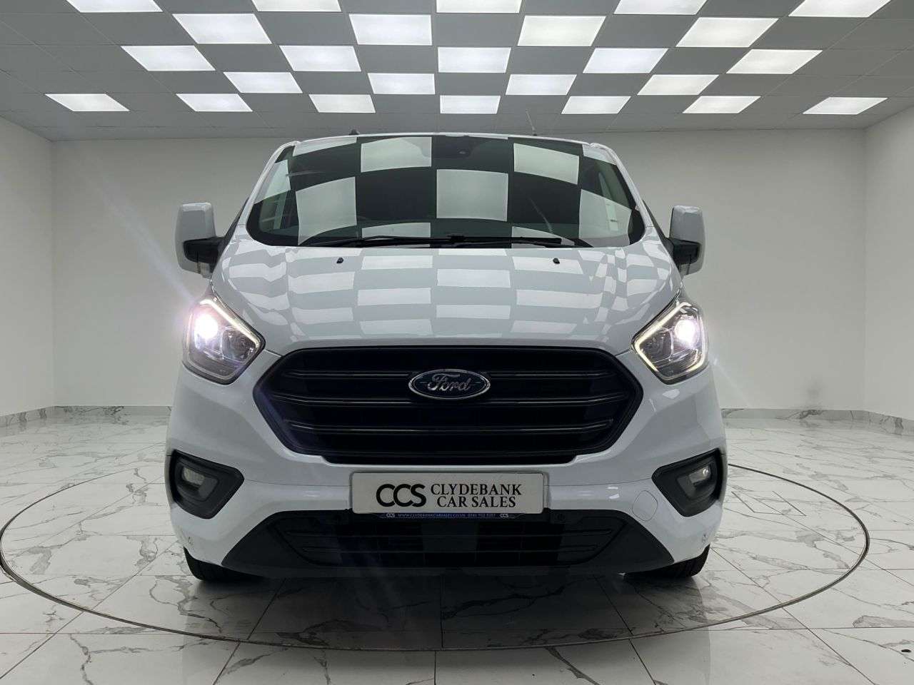 2021 FORD TRANSIT CUSTOM 2021 FORD TRANSIT CUSTOM