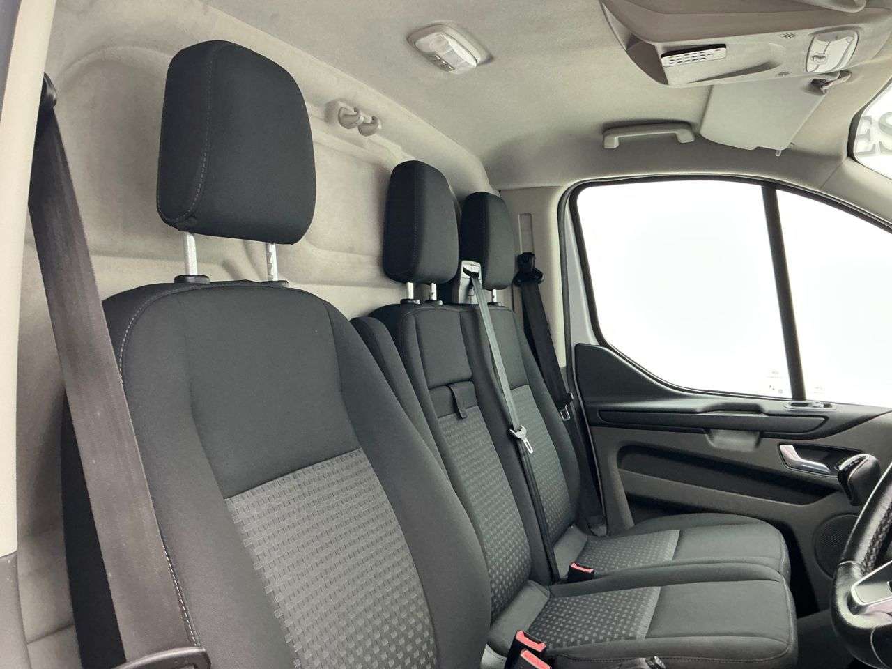 2021 FORD TRANSIT CUSTOM 2021 FORD TRANSIT CUSTOM