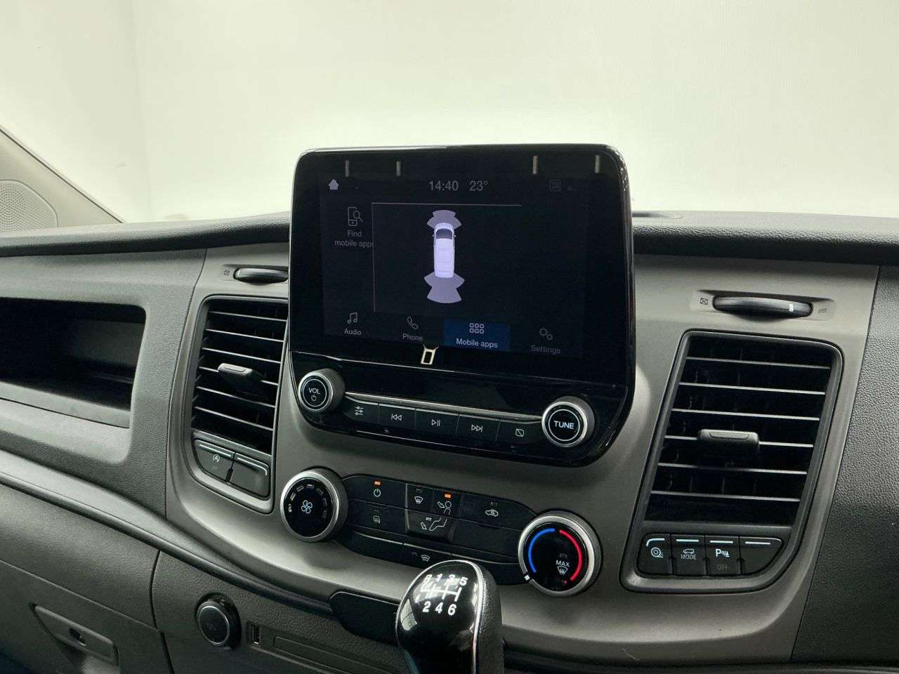 2021 FORD TRANSIT CUSTOM 2021 FORD TRANSIT CUSTOM