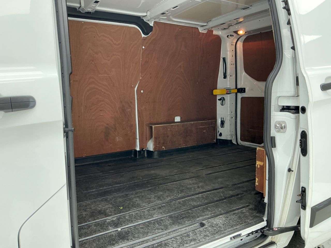 2021 FORD TRANSIT CUSTOM 2021 FORD TRANSIT CUSTOM