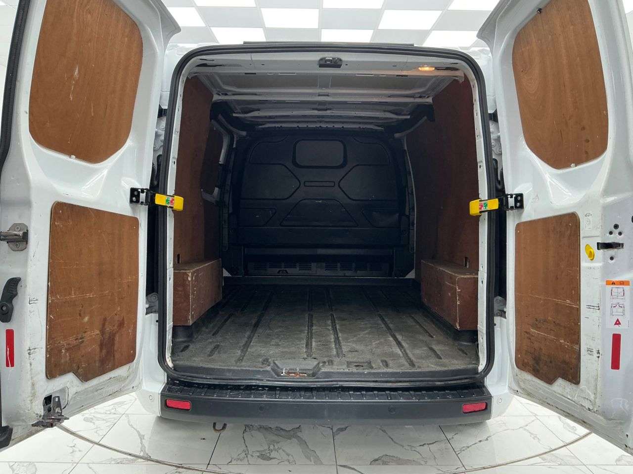 2021 FORD TRANSIT CUSTOM 2021 FORD TRANSIT CUSTOM
