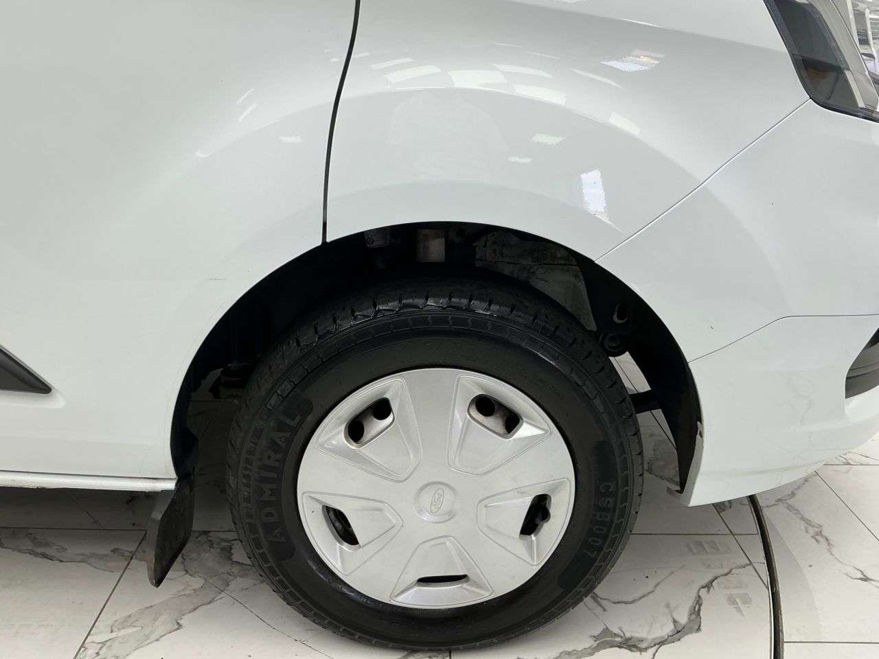 2021 FORD TRANSIT CUSTOM 2021 FORD TRANSIT CUSTOM