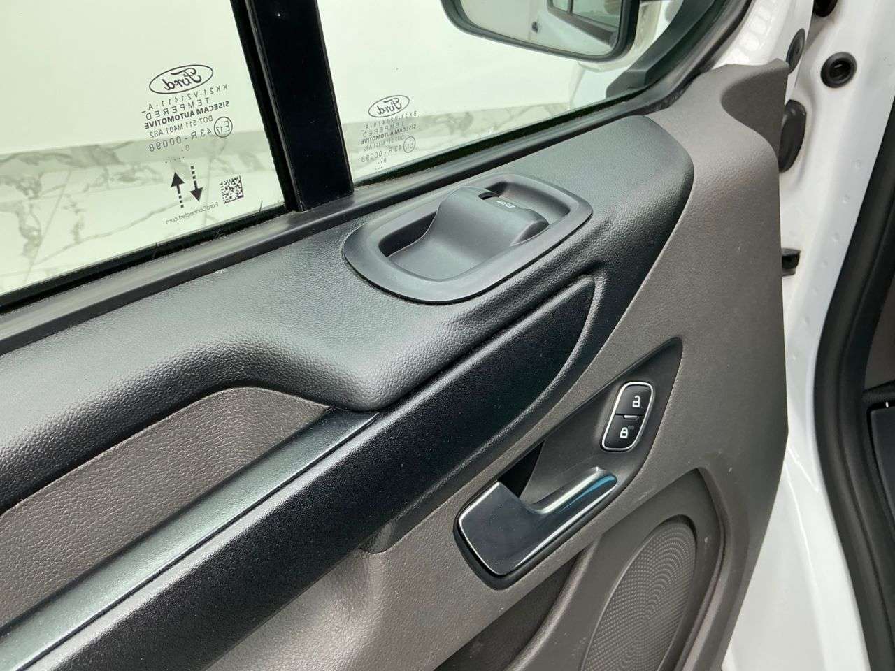 2021 FORD TRANSIT CUSTOM 2021 FORD TRANSIT CUSTOM