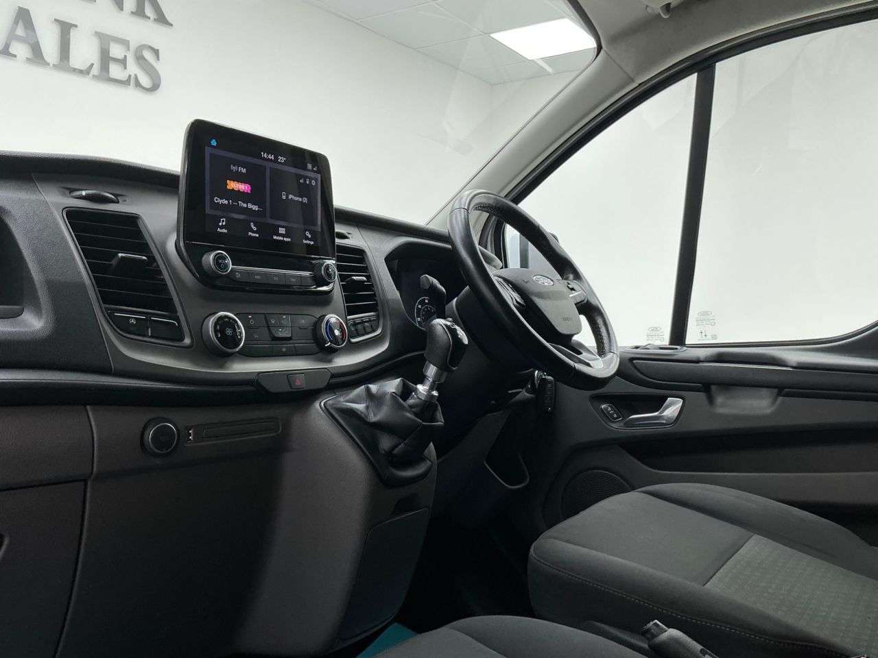2021 FORD TRANSIT CUSTOM 2021 FORD TRANSIT CUSTOM