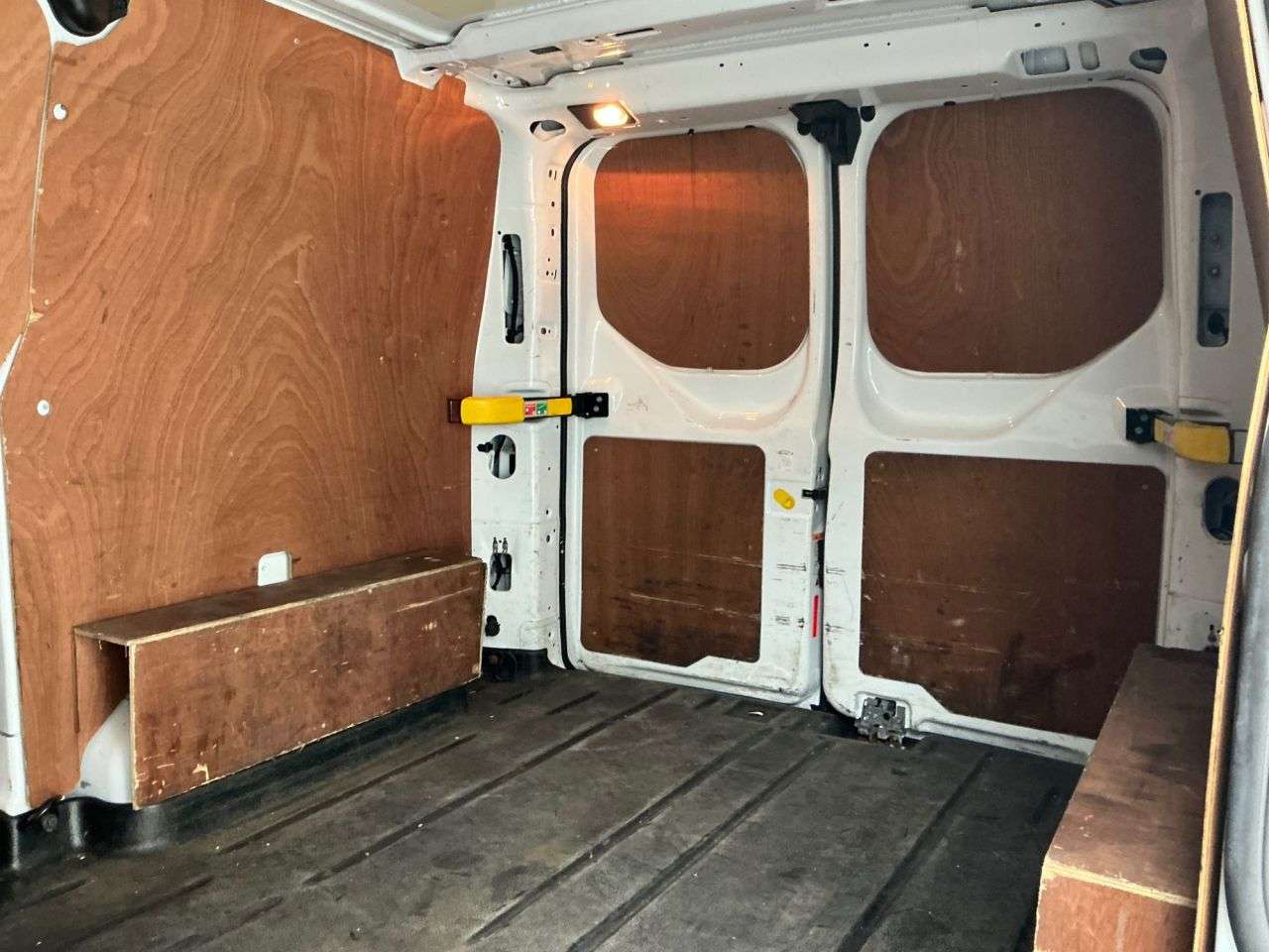 2021 FORD TRANSIT CUSTOM 2021 FORD TRANSIT CUSTOM