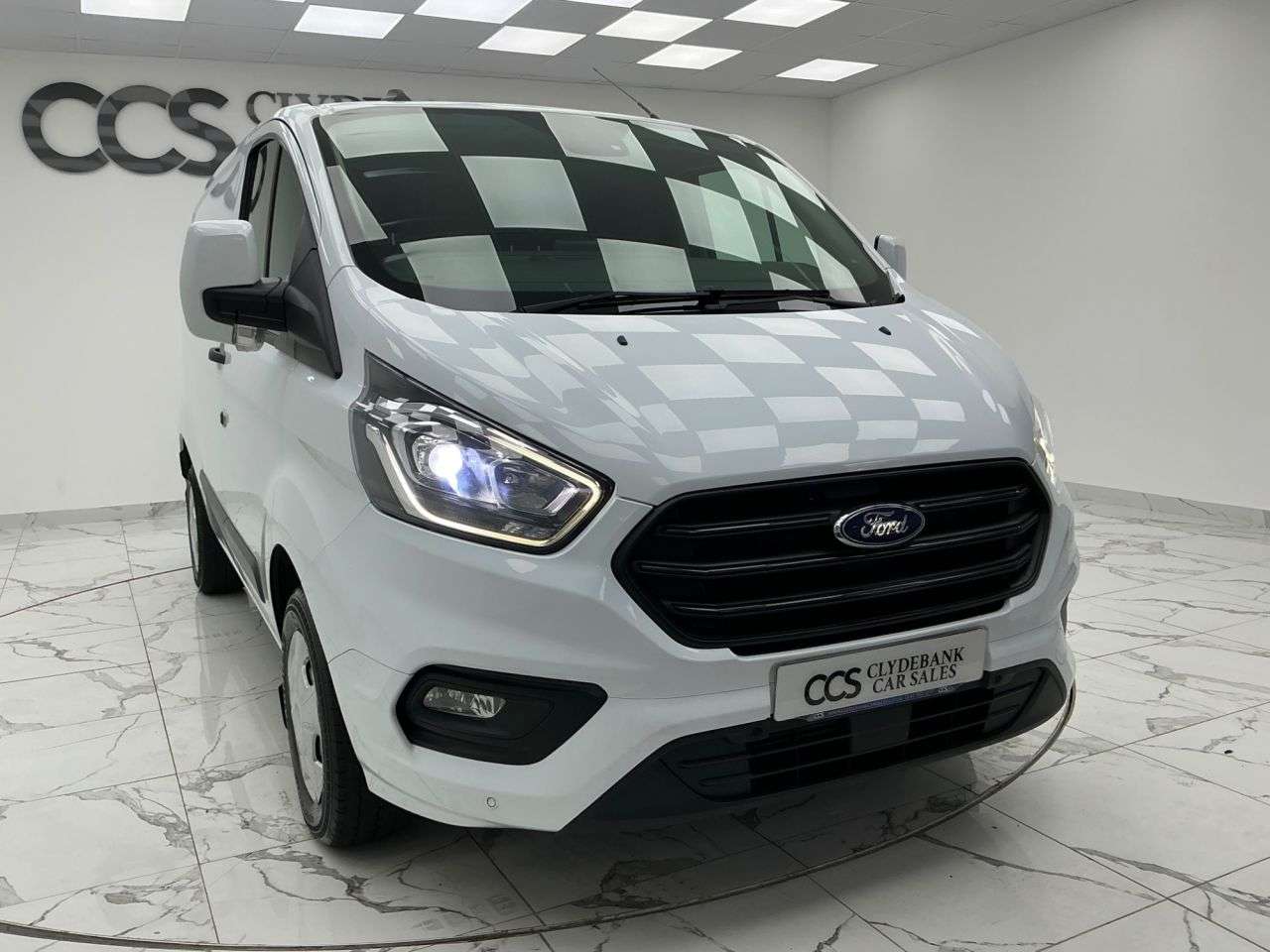 2021 FORD TRANSIT CUSTOM 2021 FORD TRANSIT CUSTOM